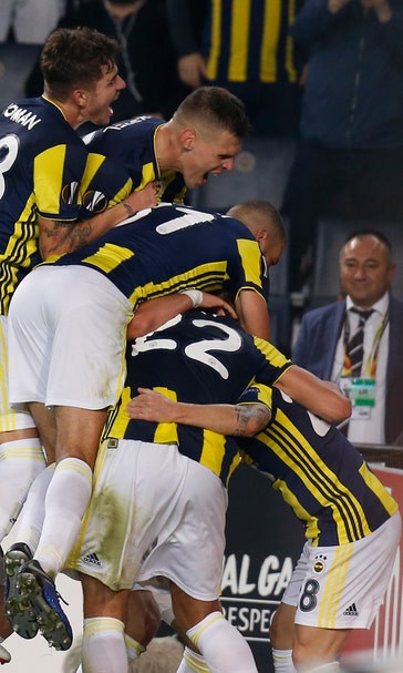 Beaten Anderlecht goes out of Europa League